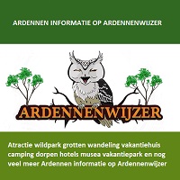 Ardennen informatie